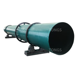 Máquina de Secado Industrial de Tres Pasos, Equipo de Secado por Tambor Eficiente y Ecológico, Máquina de Secado Industrial - Product Image 1