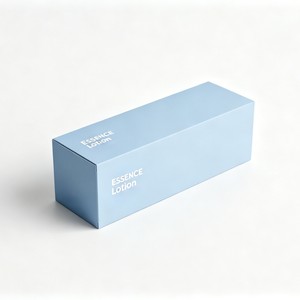 <b>Custom</b> Luxury <b>Lipstick</b> Folding Paper Box Thickened Cardboard Eye Cream Facial Cleanser Recycling Packaging Matt Lamination - Product Image 1