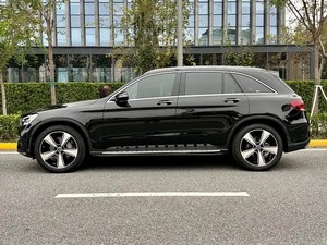 Auto usata 2022 <span class=keywords><strong>nera</strong></span> Mercedes-Benz <span class=keywords><strong>GLC</strong></span> 2022 rinnovata terza generazione <span class=keywords><strong>GLC</strong></span> 300 L 4matic Luxury Edition ammiraglia auto usata - Product Image 3