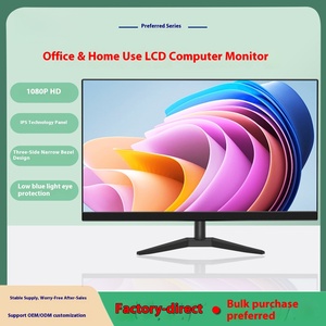 23.8 inch LCD máy tính chơi game Màn hình IPS Bảng điều chỉnh Led văn phòng kinh doanh màn hình chơi game máy tính Màn hình LCD - Product Image 6