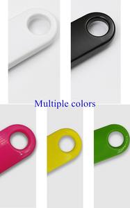 Upgrade der betriebenen Waage Digitale Löffel Tragbare elektronische Waage zum Kochen in der Küche - Product Image 6