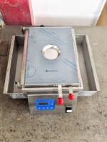 Solution de machine de cuisson automatique à bas prix pour saucisses et œufs frits, idéale pour les transformateurs alimentaires