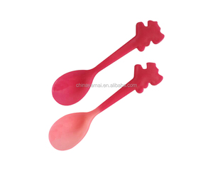เปลี่ยนสีช้อนเด็กอุณหภูมิเปลี่ยนช้อน - Product Image 4