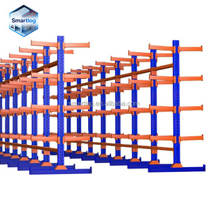 Smartlog Durable Cantilever <strong>Rack</strong> <strong>Pallet</strong> Racking Warehouse Racking <strong>Industrial</strong> Storage <strong>Rack</strong> for Large Building Materials Warehouse - Product Image 5