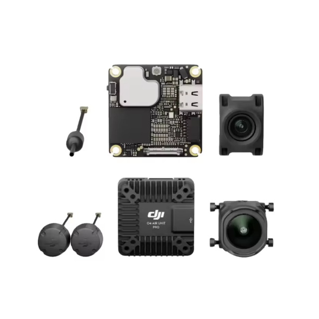 O4 Air Unit Pro High Definition FPV Digital Video Transmission 4K 60/120fps VTX Module for RC Drone FPV System