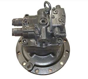 <span class=keywords><strong>Kobelco</strong></span> <span class=keywords><strong>Sk330</strong></span>-<span class=keywords><strong>8</strong></span> SK350-<span class=keywords><strong>8</strong></span> <span class=keywords><strong>swing</strong></span> มอเตอร์อุปกรณ์ KYB M5X180CHB-10A-60C/295, LC15V00022F2, LC15V00022F1, - Product Image 1