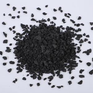 Black PE High and Low Pressure Recycled Material PE Recycled Particle Pulling Strip Pipe Particle <b>LDPE</b> Material - Product Image 3