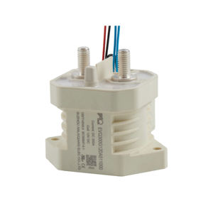 <span class=keywords><strong>Contacteur</strong></span> CC certifié UL & TUV 1000V 300A série EVQ300 avec protection à l'azote pour la recharge rapide des véhicules électriques et le stockage d'énergie - Product Image 4