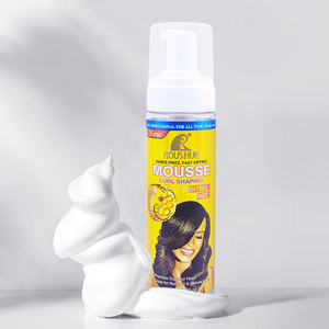 ROUSHUN <span class=keywords><strong>Mousse</strong></span> Capillaire Marque Privée <span class=keywords><strong>Mousse</strong></span> pour Cheveux Bouclés <span class=keywords><strong>Mousse</strong></span> <span class=keywords><strong>Coiffante</strong></span> pour Cheveux Bouclés - Product Image 1