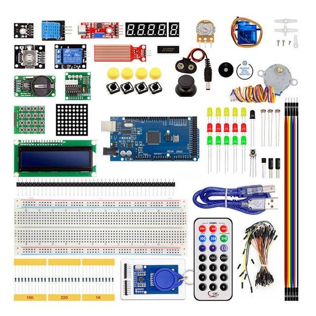 Electronic kit Brand new stock Electronic components  IC