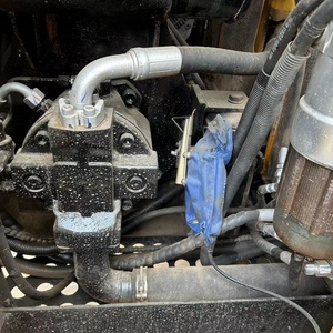 Original Machine Sany SY75C Pro Used Crawler Excavator SY75 SY60 Sy95 Sy55 Sy26 Sy35 Crawler Secondhand Excavator Steel <b>Tracked</b> - Product Image 4