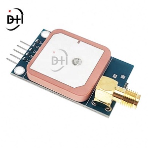 โมดูลระบุตำแหน่งดาวเทียม GPS Neo-6m NEO-7M NEO-8M บอร์ดพัฒนาสำหรับ Arduino STM32 C51 51 MCU ไมโครคอนโทรลเลอร์ - Product Image 4