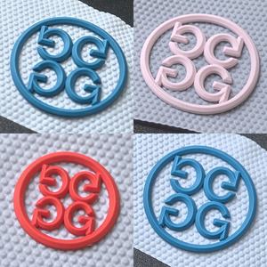 カスタムブランド名3DロゴPVCゴムシリコーン衣類ラベルプリント熱転写デザインパッチTシャツ用 - Product Image 3