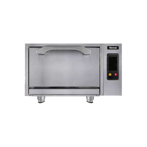 Olla Arrocera Comercial Rinnai RRA-50E-CH de 66L, 3 Niveles, Acero Inoxidable, con Vaporera, 220V/380V para Hoteles, AUTOMÁTICA - Product Image 1