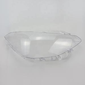 TIEAUR पुरानी शैली पारदर्शी हेडलाइट ग्लास लेंस कवर के लिए F20 118i 120i 11-14 साल - Product Image 5