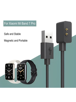 Chargeur magnétique pour Redmi Watch 3/2/2 Lite, Horloge 2, Watch 1, Redmi Smart Band Pro, Xiaomi Smart Band 7 Pro, câble de charge USB