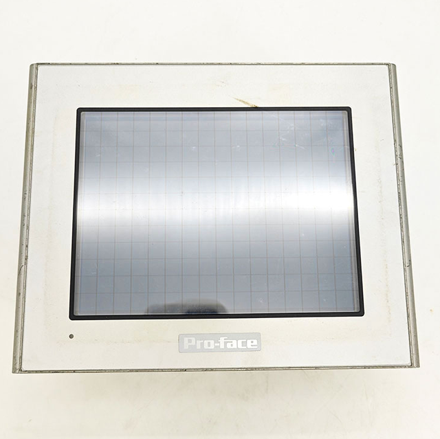 Screen CTP PTR8300 Machine Spare Parts LCD Display Pro-face 2980070-04 GP2301-LG41-24V With Software Original and Used