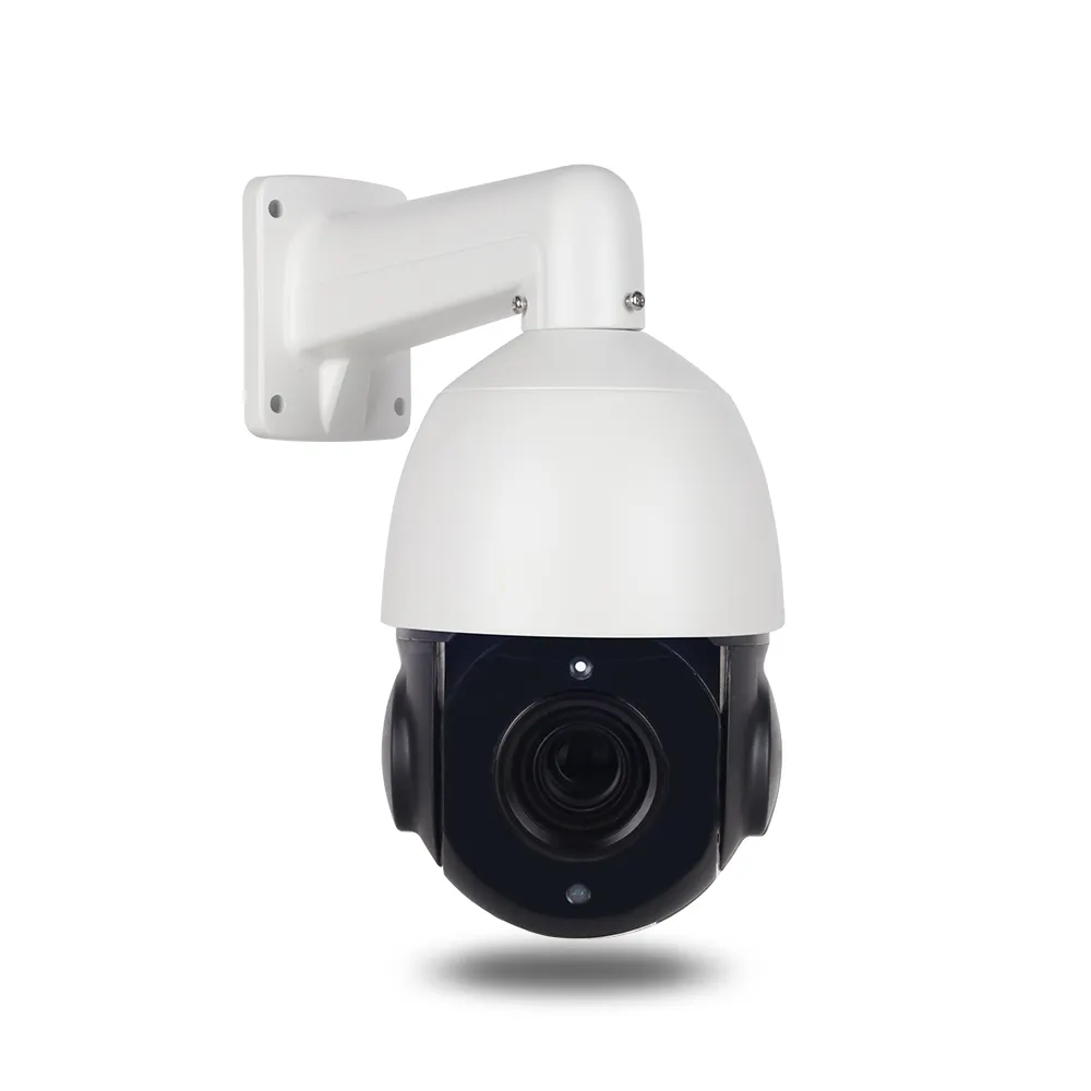 Bestech IP PTZ Speed Dome 4.5 Inch POE CCTV Surveillance Outdoor CMOS 1080P 20X Network Security PTZ CCTV System IP Camera