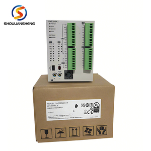 PLC denetleyici DVP20SX211T stokta yeni orijinal stok plc programlama denetleyici - Product Image 1