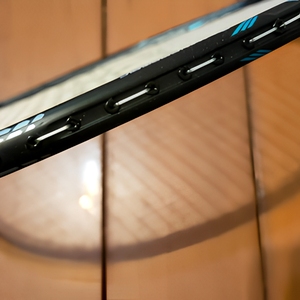 ไม้แบดมินตัน LIBOTAI T-REX Z FORCE II รุ่น Graphite Pearl Blue Graphite Pro Tour Edition - Product Image 5