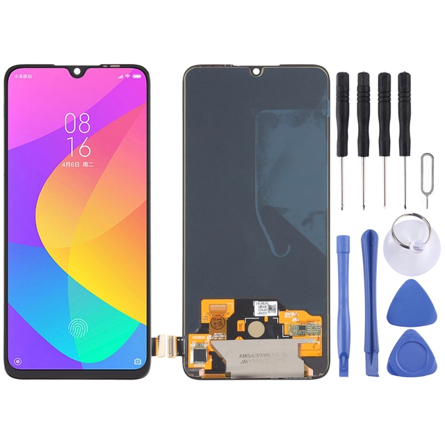 Mobile Phone Lcds Display Screen for Xiaomi Mi CC9 / Mi 9 Lite Lcd Digitizer Display