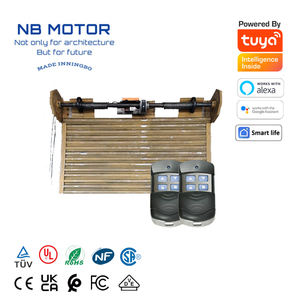 Động cơ NB động cơ trung tâm 180h Chất lượng cao với điều khiển từ xa bao gồm các phụ kiện cho cửa nhà để xe cửa cuốn - Product Image 3