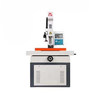 Macchina per Foratura a Filo EDM CNC ad Alta Velocità <span class=keywords><strong>Serie</strong></span> SXD720 con Controllo PLC, Foratura da 0,3-3,0mm, Fornita dal Produttore - Product Image 3