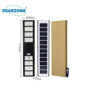 2000W <span class=keywords><strong>Projecteur</strong></span> Extérieur LED <span class=keywords><strong>Solaire</strong></span> Inondation Jardin Lumières Led <span class=keywords><strong>Solaire</strong></span> Réverbère - Product Image 5