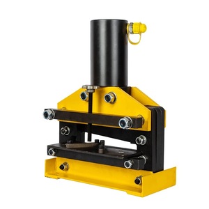 CWC-200 cầm tay thủy lực thanh cái công cụ cắt hiệu quả cắt giảm đồng nhôm tấm thanh cái làm bằng thép - Product Image 1