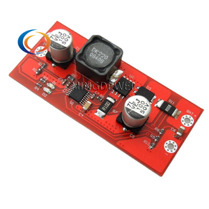 6S 7S 8S 24V Li-ion LifePo4 batterie au lithium charge CN3306 2A <span class=keywords><strong>Boost</strong></span> 18V MPPT contrôleur d'énergie solaire Module de chargeur de batterie - Product Image 1