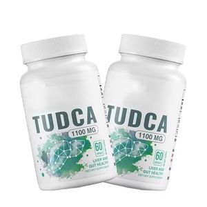 Premium Quality Tudca <b>Supplement</b> <b>Liver</b> Detox Cleanse Tudca Capsules Bile Salt 500mg 60 Capsules <b>Liver</b> <b>Supplement</b> - Product Image 1