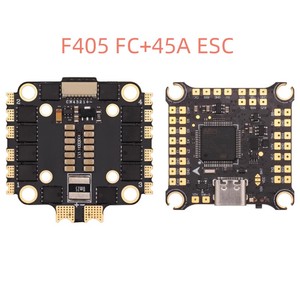 ตัวควบคุมการบินโดรน <span class=keywords><strong>HAKRC</strong></span> <span class=keywords><strong>F405</strong></span> V2 ของแท้ ขนาด 30.5 มม.*30.5 มม. พร้อม ESC 45A/50A/60A/65A สำหรับระบบควบคุม 2-6S สำหรับโดรนบังคับวิทยุ - Product Image 2