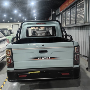 Pickup Elettrico V6 |   Spazioso e ad alta capacità di carico, ideale per il pendolarismo quotidiano e il trasporto merci - Product Image 3