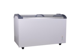 Congélateur coffre Smad grande capacité 645L avec porte vitrée double courbe pour DDH-700W4 - Product Image 4