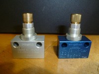 Contrôleur de débit unidirectionnel Grm5b-new, neuf, authentique, en stock, avec une garantie d'un an.