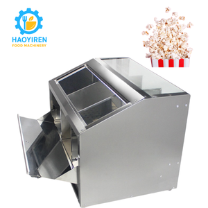 Hyr bán buôn bỏng ngô hiển thị ấm hơn 220V Điều kiện Mới thực phẩm ấm hơn Showcase - Product Image 3