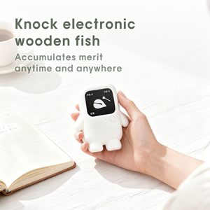 Zibby <span class=keywords><strong>Robot</strong></span> Intelligente 4G con Chatbot AI |   Giocattoli Educativi AI per Bambini con Schermo Touch, Wi-Fi, ChatGPT, Scheda SIM e Servizio OEM - Product Image 5