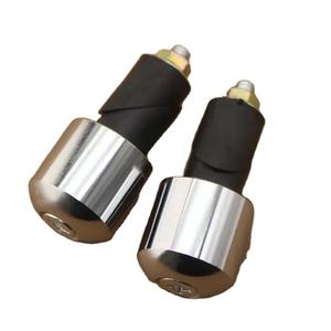 <span class=keywords><strong>Poignée</strong></span> en aluminium de scooter électrique de <span class=keywords><strong>poignée</strong></span> de moto de haute qualité personnalisée d'usine de la Chine - Product Image 2