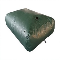 Réservoir de carburant en TPU robuste et personnalisable pour le stockage et le transport de diesel, réservoir pliable