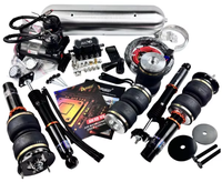 AIRMEXT/F-SNX5-T Nouveau Kit Complet Suspension Pneumatique/AIRRIDE/Airlift/Gestion de l'Air/Amortisseur Réglable