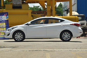 Precio al por mayor: Coche usado Hyundai Elantra 2012 2013 2015 2016 2017, sedán automático, emisiones Euro VI, sin accidentes. - Product Image 5