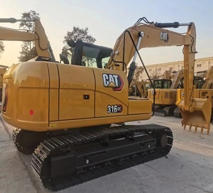 Expédition rapide et prix compétitif – Excavatrice d'occasion Cat 316GC, 315D, 315D2 GC 16 tonnes, 15 tonnes – Équipement de construction à bas prix - Product Image 3