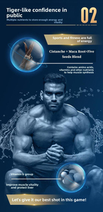 60g Boisson à l'essence de Cistanche <span class=keywords><strong>du</strong></span> <span class=keywords><strong>désert</strong></span>, qualité alimentaire, extrait de racine, saponines, phytostérols, 100% extrait végétal, emballé sous vide, tonifie les reins - Product Image 3