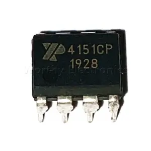 用于数据传输系统隔离的电气元件高压变频器10khz标记4151CP DIP-8 XR4151CP