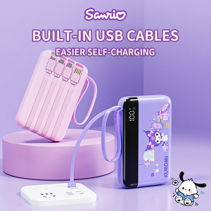 พาวเวอร์แบงค์ 10000mAh 22.5W ชาร์จเร็ว หน้าจอดิจิตอล พกพาสะดวก พร้อมสาย Type C - Product Image 3