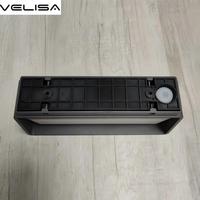 Applique murale LED 13W IP65 en aluminium moulé sous pression, étanche, pour extérieur, jardin, hôtel, couloir, économe en énergie, décorative