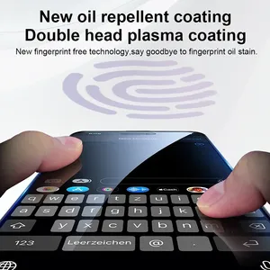 Protector de Pantalla HD de Fácil Instalación y Resistente al Polvo Yangpaly para <span class=keywords><strong>iPhone</strong></span> 16 15 14 Plus 13 12 <span class=keywords><strong>11</strong></span> Pro Max X XS XR, Película de Vidrio Templado - Product Image 6