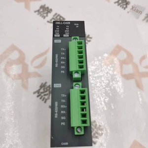 Tarjeta PLC CC 8C PKS 2MLR-AC23, Automatización Industrial, Material Plástico y Acero, STOCK 200 - Product Image 3