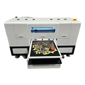 Nueva Máquina de Impresión de Camisetas DTG Shengcolor 2025 de 1 Estación, Cabezales de Impresión Duales XP600/I1600/I3200, 40 Piezas/<span class=keywords><strong>h</strong></span>, Automática, 720*1800dpi, 1 Año de Garantía - Product Image 2