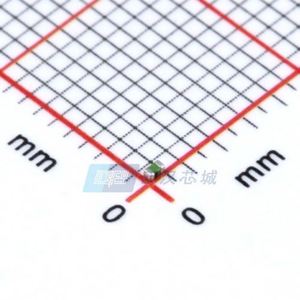 LQG15HS15NJ02D SMD Inductor / Chip Inductor 15nH 5% 320mOhm - Product Image 1